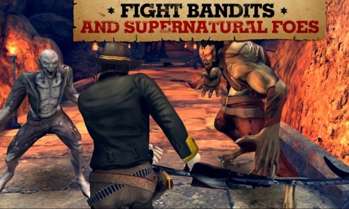 6Guns Wild West