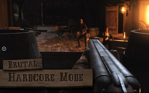 Lawless Wild West