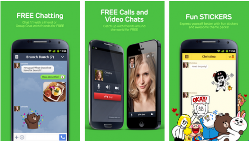 Line Communication