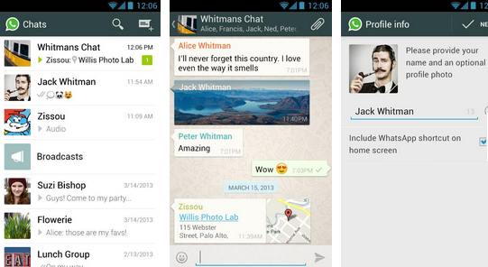 WhatsApp