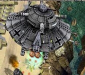 Airplane 3D Attack