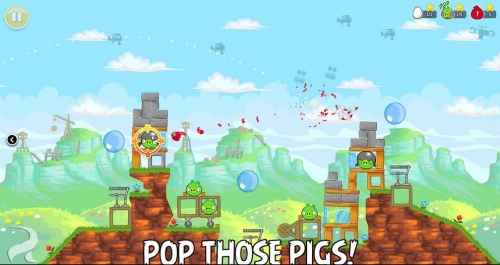 Angry Birds