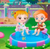 Baby Goldfish