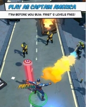 Captain America DEMO
