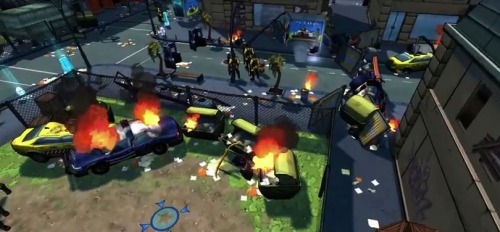 Captain America DEMO