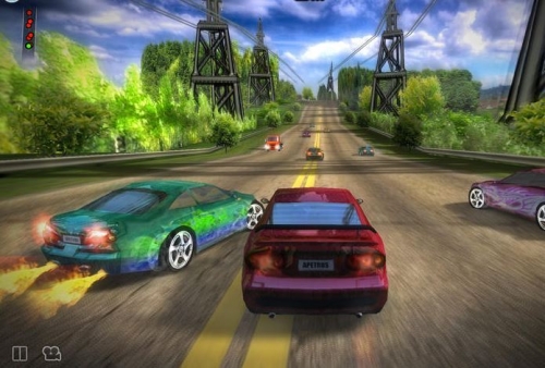 Car Chase 3D