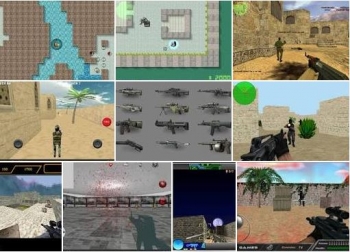 Counter Strike 3D