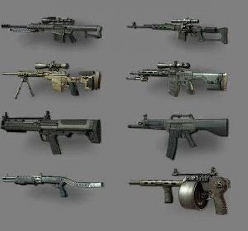 Counter Strike 3D