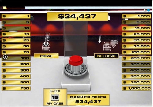 Deal or No Deal