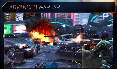 Frontline Commando