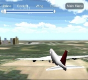 Flight Simulator 747