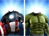 Superhero Photoeditor