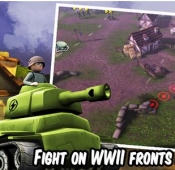 Hills of Glory 3D