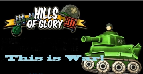Hills of Glory 3D