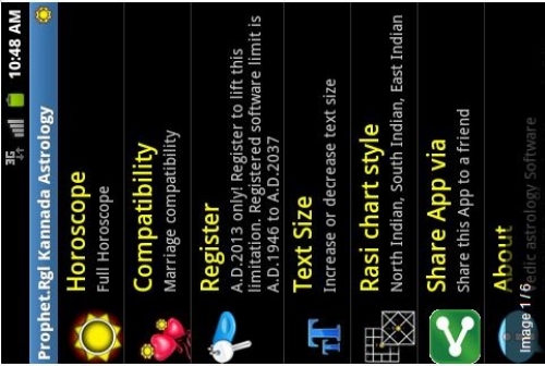 Horoscope