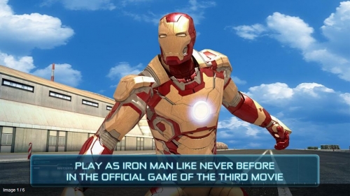 Ironman3 3D