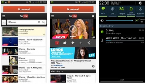 MP3 Youtube Loader