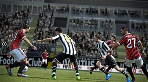 Soccer 3D