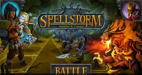 Spellstorm