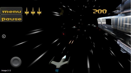 Starfighter 3D