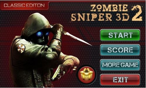 Zombie 3D