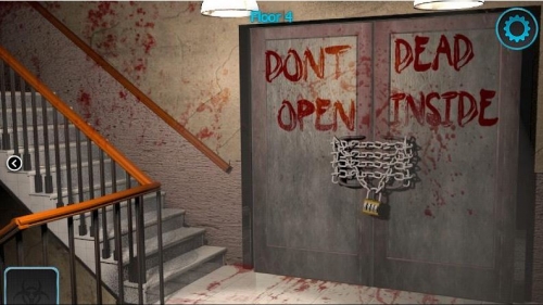 Zombie Invasion